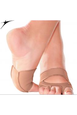 Scarpa da ginnastica con mezza suola